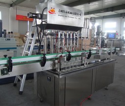 醬類灌裝機